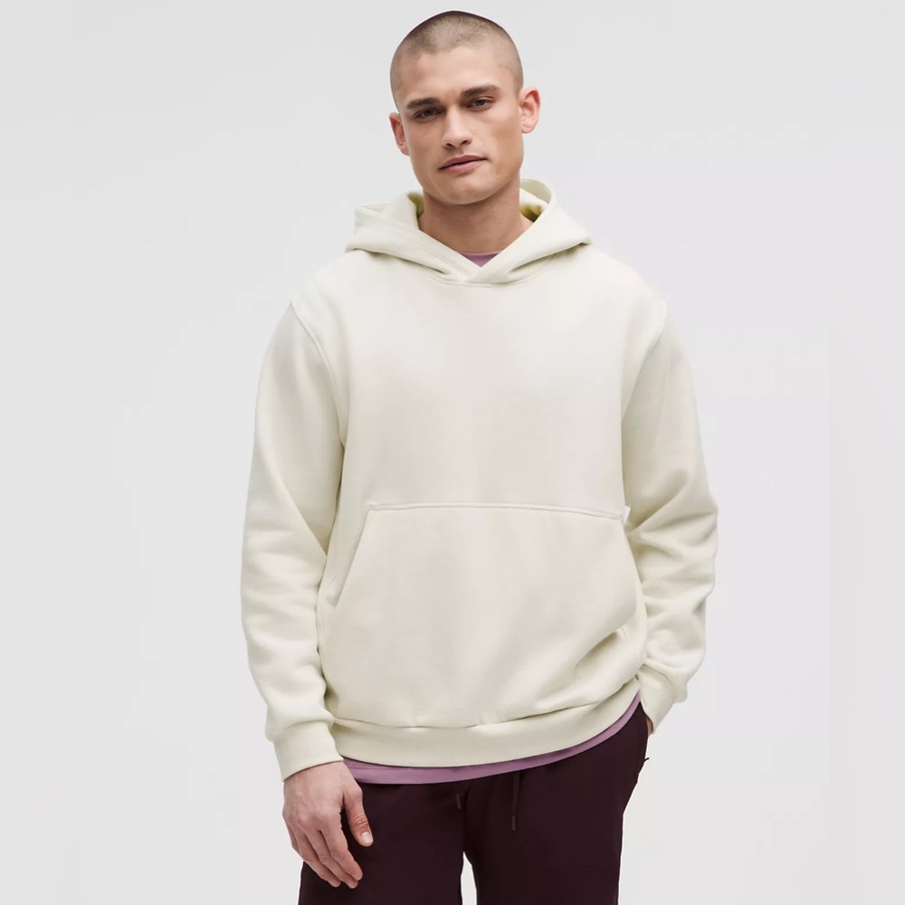 Lululemon Men’s Steady State Pullover Hoodie